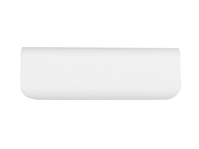 Внешний аккумулятор Basis, 2000 mAh (оранжевый/белый)  (Изображение 2)