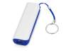 Внешний аккумулятор Basis, 2000 mAh (синий/белый)  (Изображение 1)