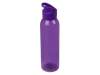 Бутылка для воды Plain (фиолетовый)  (Изображение 1)