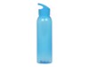 Бутылка для воды Plain (голубой) 