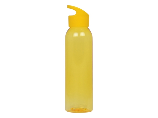 Бутылка для воды Plain (желтый) 