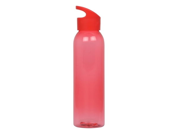 Бутылка для воды Plain (красный) 