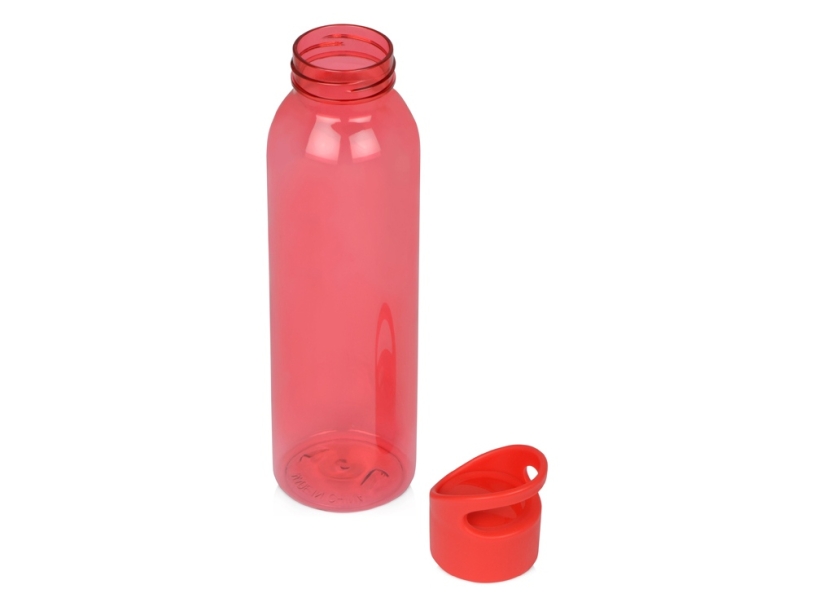 Бутылка для воды Plain (красный)  (Изображение 2)