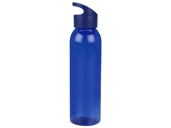 Бутылка для воды Plain (синий) 