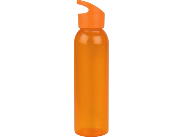 Бутылка для воды Plain (оранжевый) 