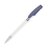 Ручка шариковая RODEO M (белый с синим) (Изображение 1)