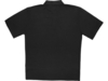 Рубашка поло Solo мужская (черный/желтый) XL (Изображение 6)