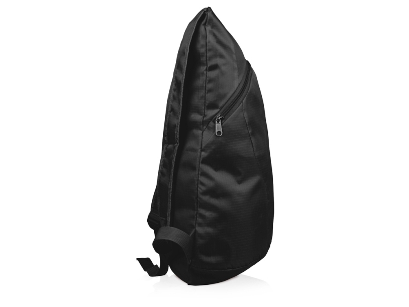 Рюкзак складной Compact (черный)  (Изображение 7)