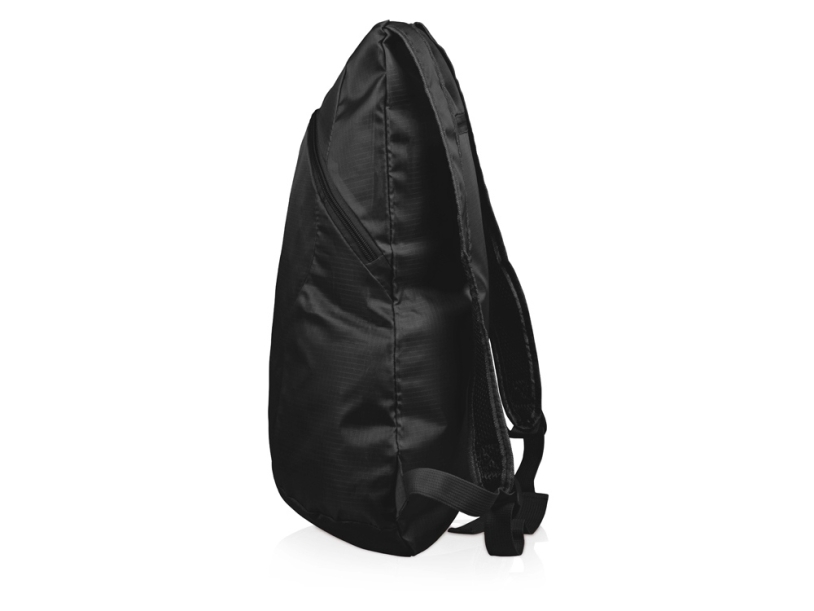 Рюкзак складной Compact (черный)  (Изображение 8)