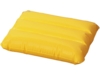 Надувная подушка Wave (желтый)  (Изображение 1)