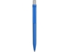 Ручка пластиковая шариковая On Top SI Gum soft-touch (синий)  (Изображение 2)