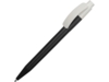 Ручка пластиковая шариковая Pixel KG F (черный)  (Изображение 1)