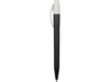 Ручка пластиковая шариковая Pixel KG F (черный)  (Изображение 3)