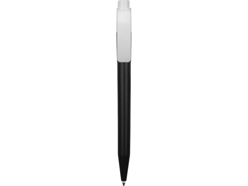 Ручка пластиковая шариковая Pixel KG F (черный)  (Изображение 2)