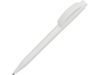 Ручка пластиковая шариковая Pixel KG F (белый)  (Изображение 1)