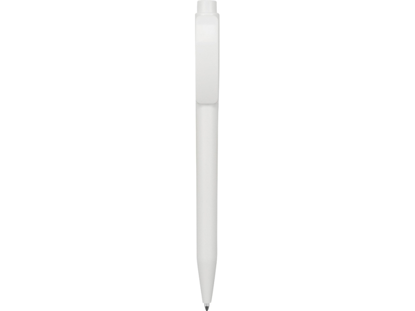Ручка пластиковая шариковая Pixel KG F (белый)  (Изображение 2)