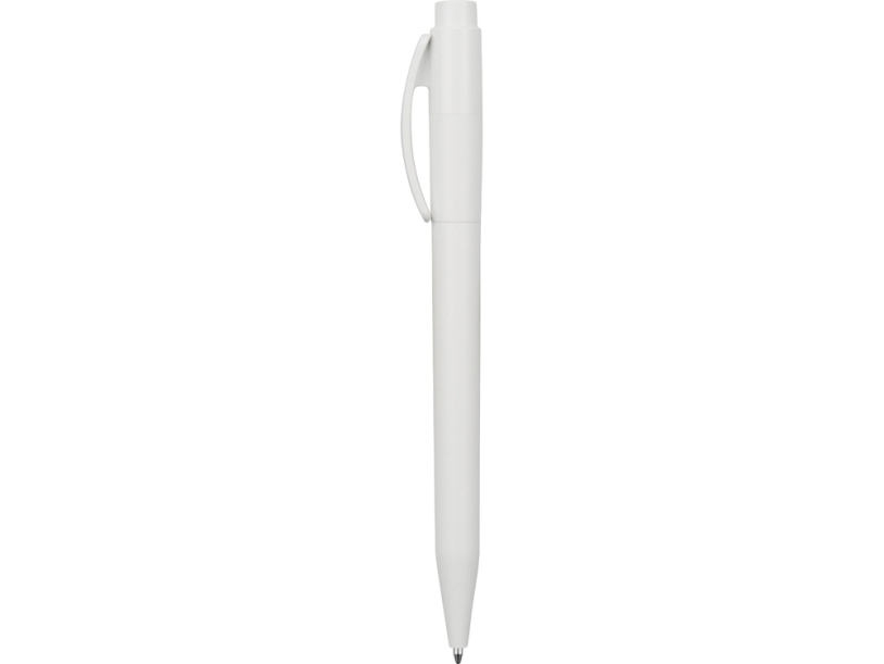 Ручка пластиковая шариковая Pixel KG F (белый)  (Изображение 3)