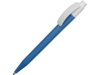 Ручка пластиковая шариковая Pixel KG F (синий)  (Изображение 1)