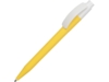 Ручка пластиковая шариковая Pixel KG F (желтый)  (Изображение 1)