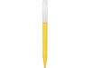 Ручка пластиковая шариковая Pixel KG F (желтый)  (Изображение 2)