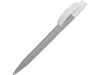 Ручка пластиковая шариковая Pixel KG F (серый)  (Изображение 1)