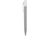 Ручка пластиковая шариковая Pixel KG F (серый)  (Изображение 3)