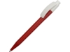 Ручка пластиковая шариковая Pixel KG F (красный)  (Изображение 1)