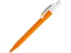 Ручка пластиковая шариковая Pixel KG F (оранжевый)  (Изображение 5)