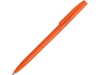 Ручка пластиковая шариковая Reedy (оранжевый)  (Изображение 1)