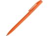 Ручка пластиковая шариковая Reedy (оранжевый)  (Изображение 3)