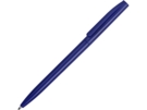 Ручка пластиковая шариковая Reedy (синий) 