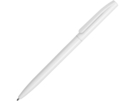 Ручка пластиковая шариковая Reedy (белый) 