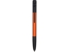 Ручка-стилус металлическая шариковая Multy (оранжевый)  (Изображение 2)