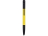 Ручка-стилус металлическая шариковая Multy (желтый)  (Изображение 2)