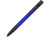 Ручка-стилус металлическая шариковая Multy (черный/синий)  (Изображение 2)