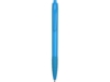 Ручка пластиковая шариковая Diamond (голубой)  (Изображение 2)