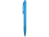 Ручка пластиковая шариковая Diamond (голубой)  (Изображение 3)