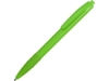 Ручка пластиковая шариковая Diamond (зеленое яблоко)  (Изображение 1)