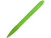 Ручка пластиковая шариковая Diamond (зеленое яблоко)  (Изображение 2)