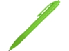 Ручка пластиковая шариковая Diamond (зеленое яблоко)  (Изображение 3)