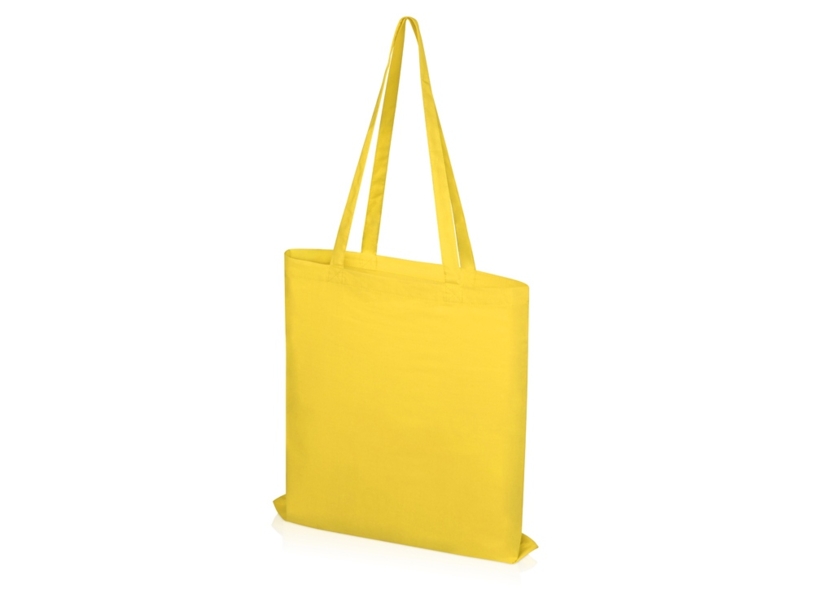 Сумка из хлопка Carryme 105, 105 г/м2 (Изображение 2)