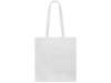 Сумка из хлопка Carryme 105, 105 г/м2 (белый)  (Изображение 3)