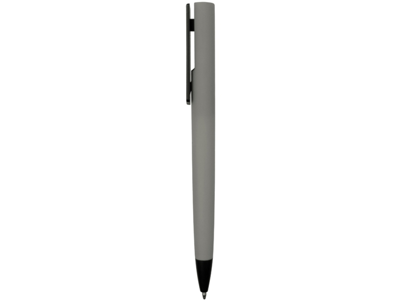 Ручка пластиковая soft-touch шариковая Taper (Изображение 6)
