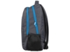 Рюкзак Metropolitan (голубой/серый)  (Изображение 5)