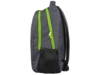Рюкзак Metropolitan (зеленый/серый)  (Изображение 5)