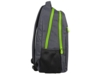 Рюкзак Metropolitan (зеленый/серый)  (Изображение 6)