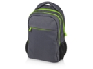 Рюкзак Metropolitan (зеленый/серый) 