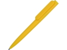 Ручка пластиковая шариковая Umbo (желтый) 