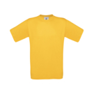Футболка Exact 190 (желтый) S