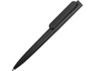 Ручка пластиковая шариковая Umbo (черный) 